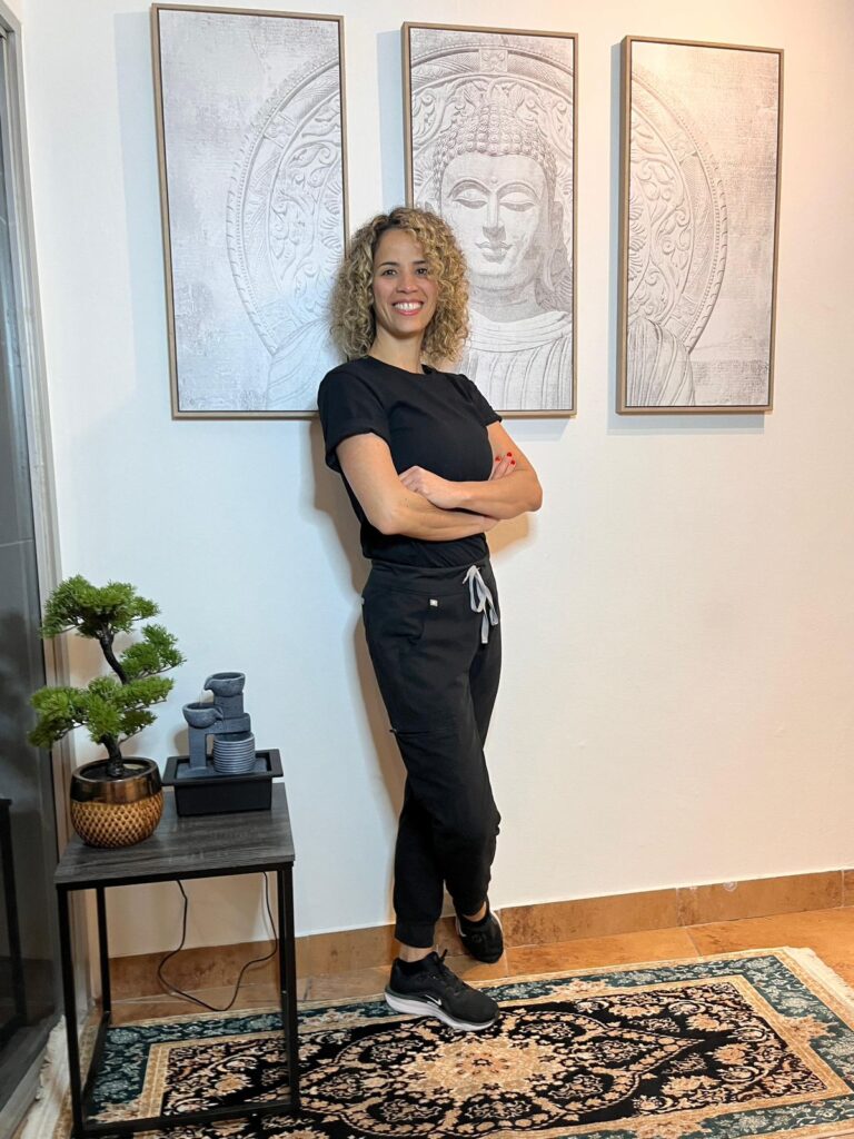 Ana Pinto - Espacio Bienestar